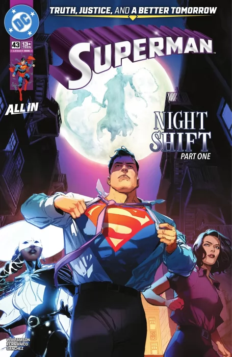 Superman (Superman Vol. 7 #43)