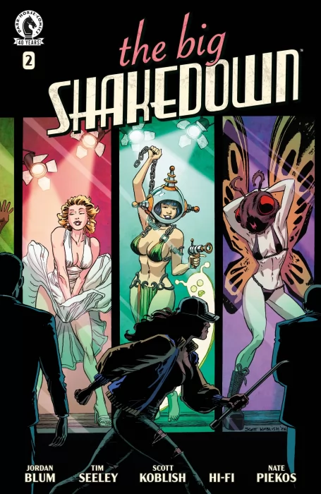 The Big Shakedown (The Big Shakedown #2)