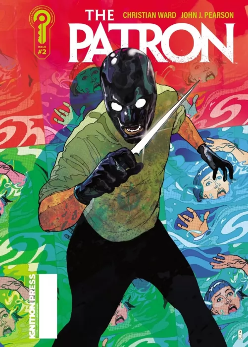 The Patron (The Patron #2)