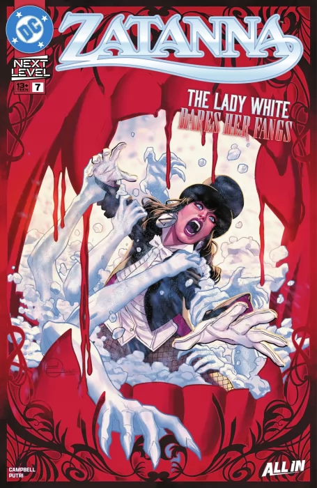 Zatanna (Zatanna Vol. 4 #7)