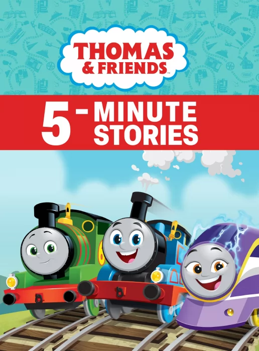 Thomas & Friends 5-Minute Stories (Thomas & Friends)